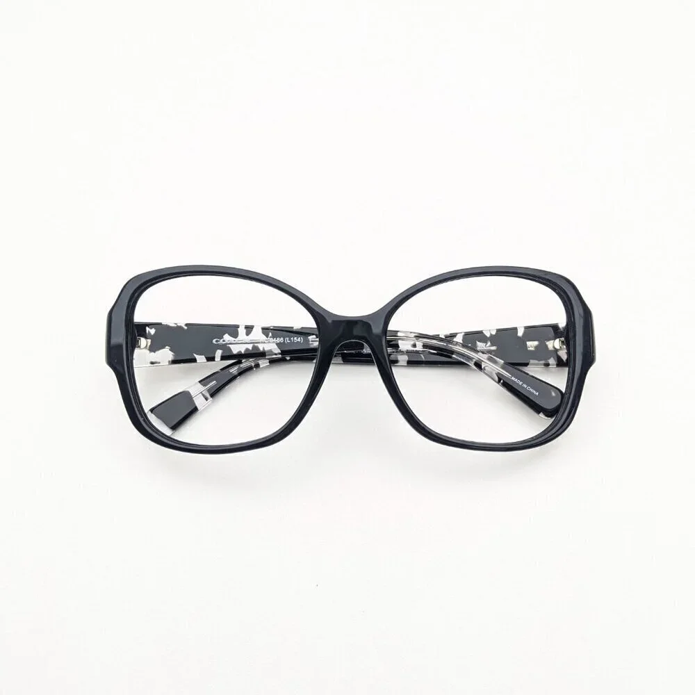 🕶️Frame only! Coach HC8166 Women's Sunglasses 58/18/135/ALA610🕶️​